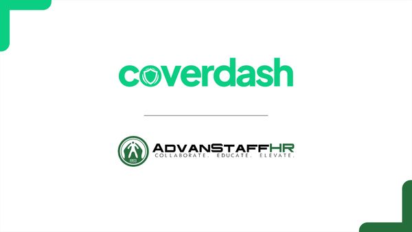 Elevating PEO Insurance: Coverdash and AdvanStaff HR Provide Unmatched Business Insurance Accessibility