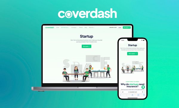 Coverdash Launches Tailored Startup Offering to Address Rampant Underinsurance Within the Startup Community